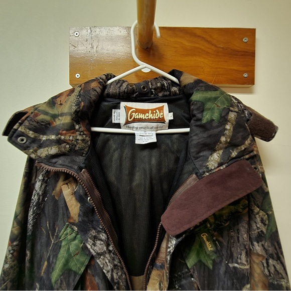 Gamehide 2 in 1 jackets! Outer layer and inner bomber - Picture 6 of 16